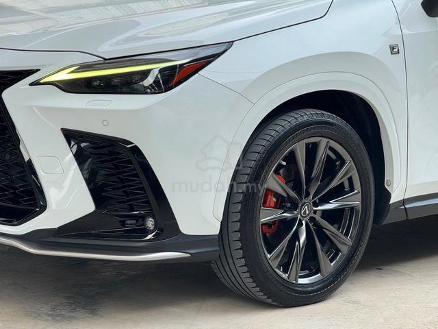 2023 Lexus NX350 2.4 F SPORT AWD (A) - 3