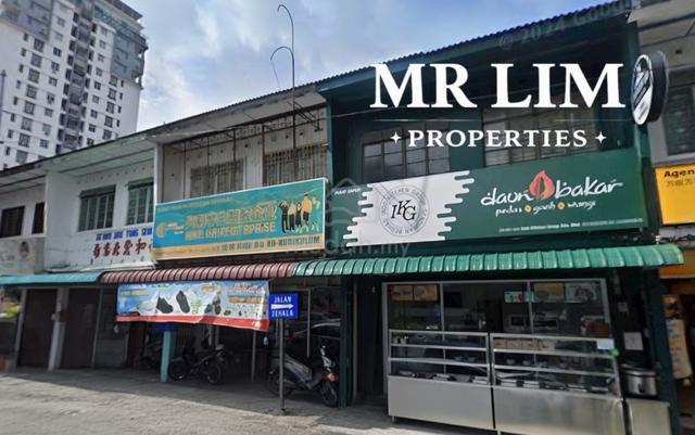 JELUTONG! 2sty (commercial shoplot) HOT! AREA 1