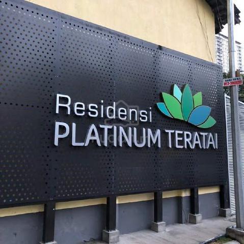 Residensi Platinum Teratai 1