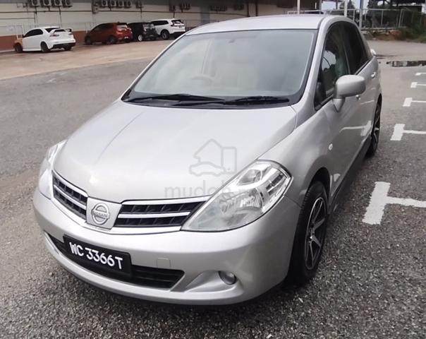 2011 Nissan LATIO 1.6 SPORT IMPUL (A) - 4