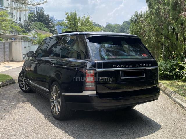 2012 Land Rover RANGE ROVER Autobiography 5.0 V8 - 2