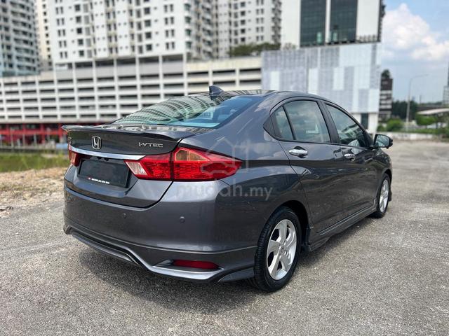 2014 Honda CITY 1.5E GM6 360 CAM AN/PLAYER KEYLESS - 3