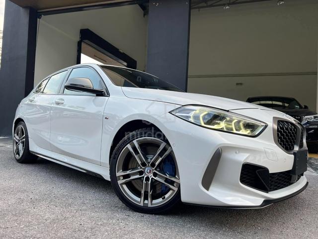 2023 Bmw 135iM 2.0 XDRIVE BLACK LEATHER (JAPAN) - 1