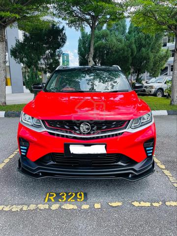 2023 Proton X50 1.5 TGDI FLAGSHIP MY20 (A) - 3