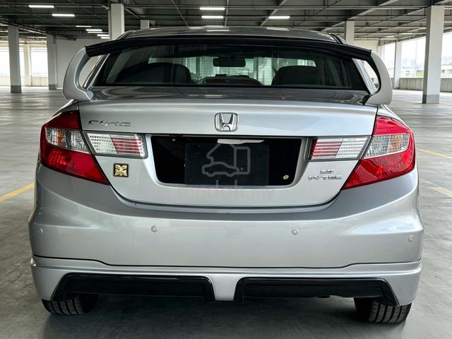 2013 Honda CIVIC 1.8 S (A) - 2