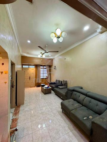 Taman Nusa Bestari 2 Double Storey Terrace House 3bed Johor Bahru 1