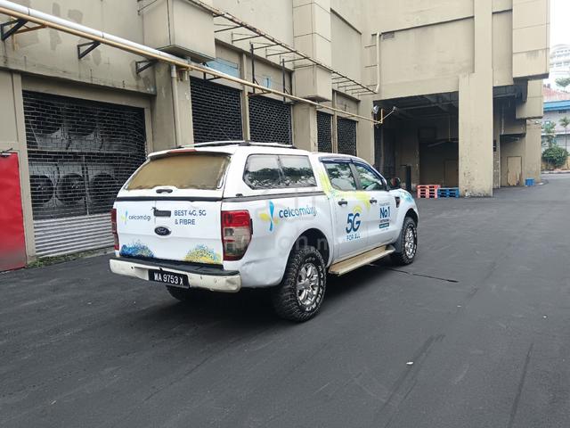 2014 Ford RANGER 2.2 XLT (HI RIDER) MY12 T6 P375 - 4