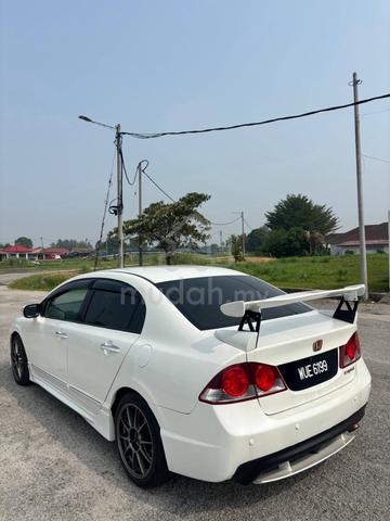 Honda Civic FD - 2