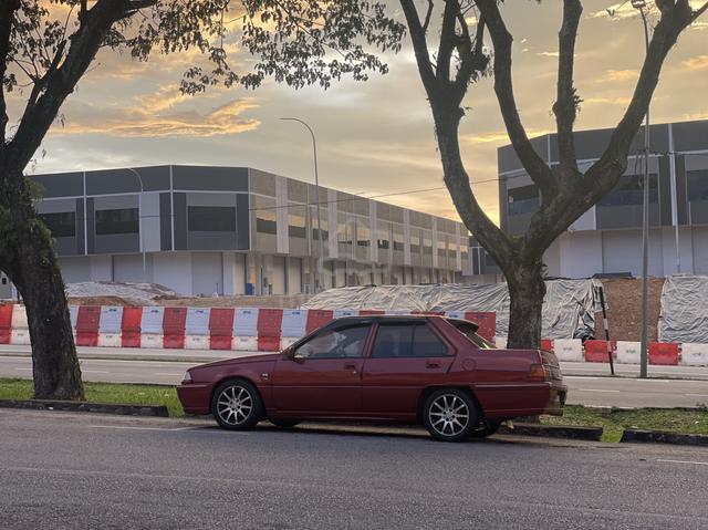 2004 Proton ISWARA 1.5 (M) - 2