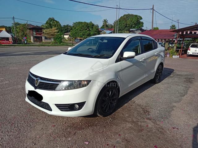 2012 Proton Preve 1.6L Cvt Non-Turbo (A) - 3