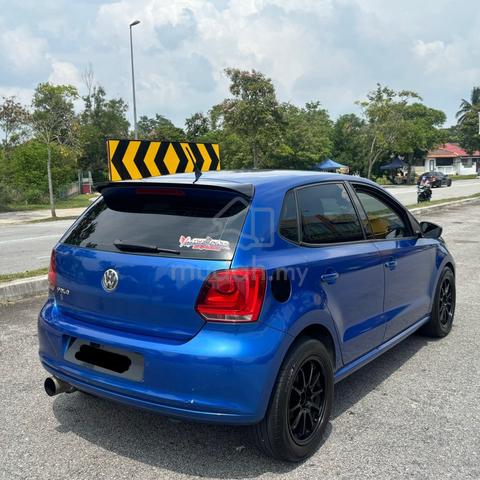 2013 Volkswagen POLO 1.2 TSI (CBU) (A) - 5