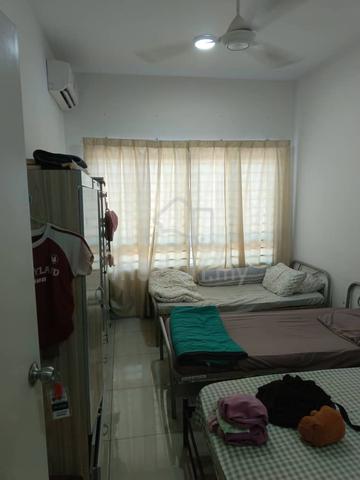 Savanna Executive Suite @ Southville City 1