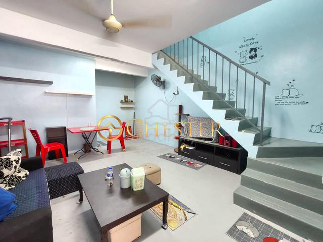 Renovated Low Cost 2 Storey House @ Taman Banang Jaya 1