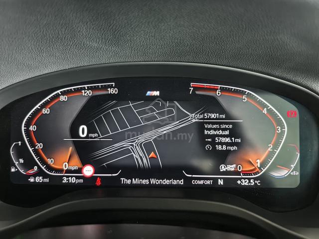 2022 Bmw X4 xDRIVE30i 2.0L (A) FSR WTTY BY BMW (M) - 5