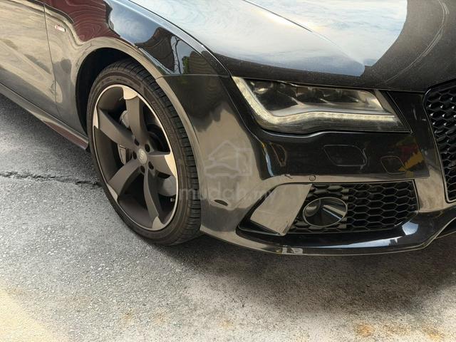 2014/2015 Audi A7 3.0 TFSI S LINE (A) LOAN KEDAI - 5