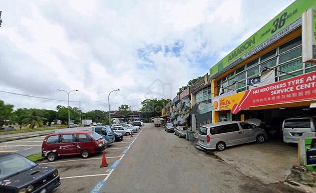 Jalan NB2 1/4, Taman Nusa Bestari 2 1