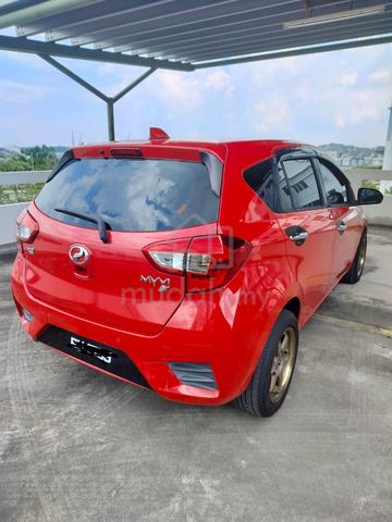 2018 Perodua MYVI 1.3 PREMIUM X MY2017 (A) - 5