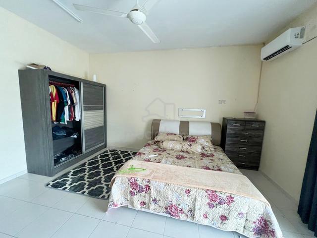 2 Storey Semi D Taman Sungai Jawi Fully Reno & Furnish Bakap Permai 1