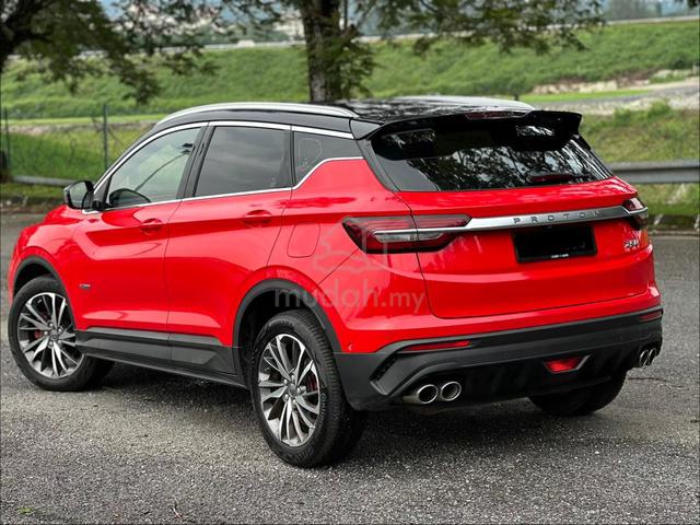2023 Proton X50 1.5 PREMIUM (A) UNDER WRTY - 2