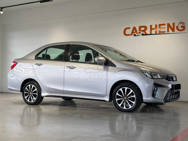 2020 Perodua BEZZA 1.3 X (A) LED low Mileage 42k - 3