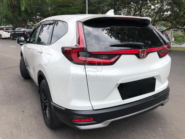 2023 Honda CR-V 2.0 FACELIFT (A) U/WRRTY 2028 - 4