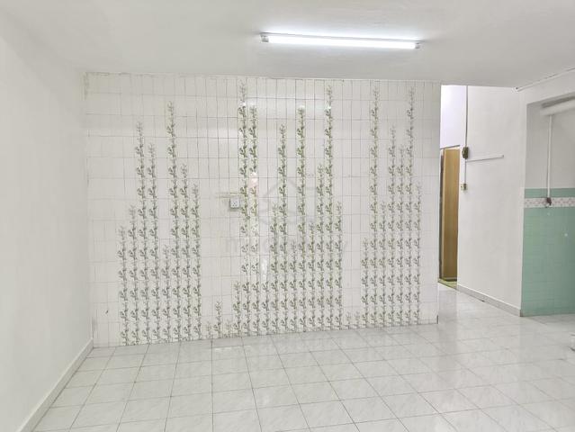 Jalan Hulubalang Tun Aminah NB2 Skudai 1 Storey for Rent Rumah Sewa 1