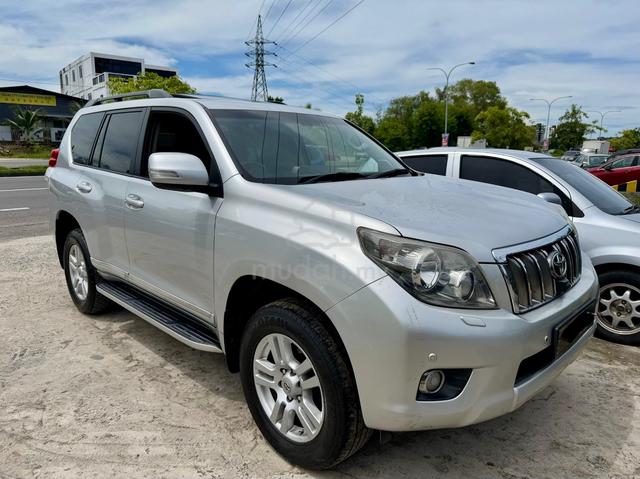 2009 Toyota PRADO 3.0 TX (A) turbo diesle 4x4 - 2