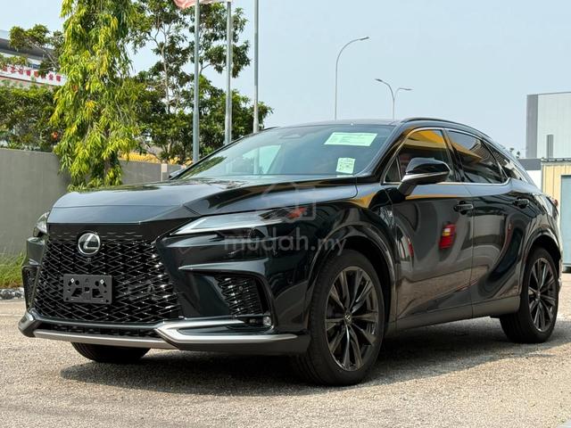 UNREG 2024 Lexus RX350 2.4 F SPORT / MARK LEVINSON - 1