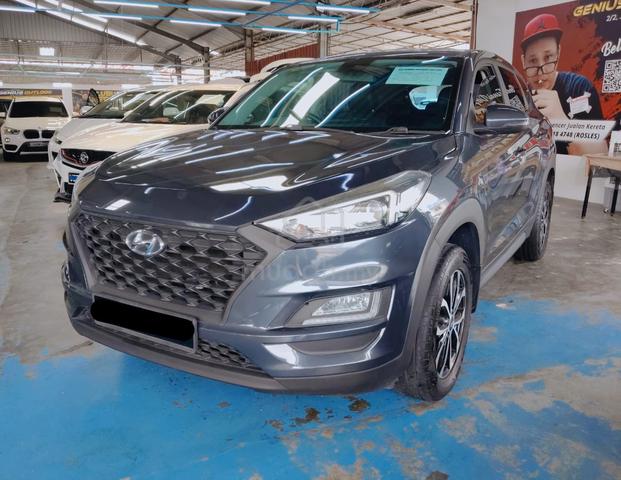 Cash & Loan 2019 Hyundai TUCSON 2.0 ELEGANCE (A) - 3