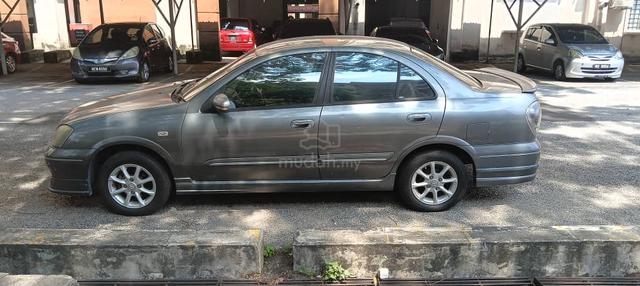 2010 Nissan SENTRA 1.6 SPORT (M) - 5
