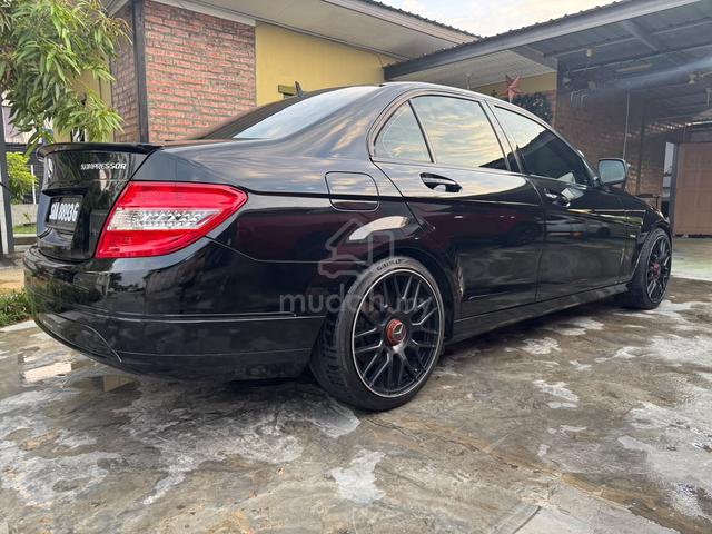 2008 Mercedes Benz C-CLASS 1.8 200 K AVANTGARDE - 5