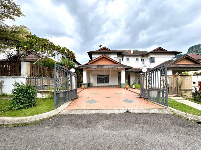 Double Storey Semi D, Taman Ukay Prima Saujana Melawati 1