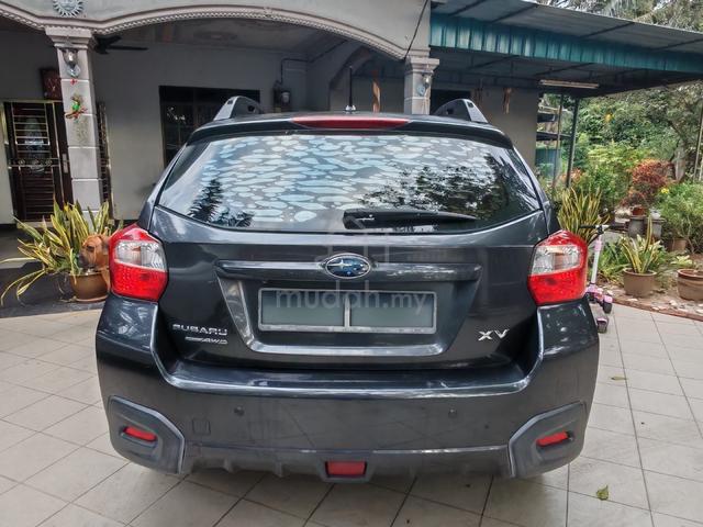 2015 Subaru XV 2.0 PREMIUM (A) - 3