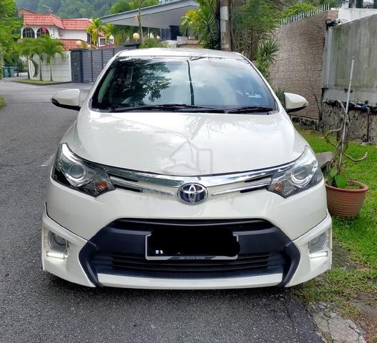 2014 Toyota VIOS 1.5 G (A) - 3