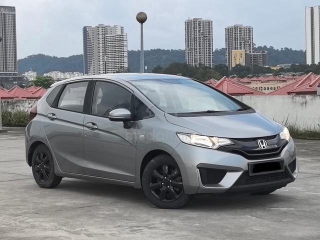 2014 Honda JAZZ 1.5 S (A) - 2
