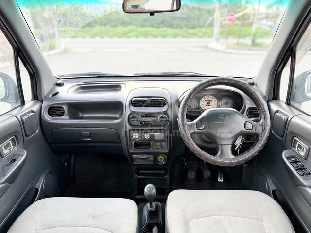 2003 Perodua KENARI 1.0 GX (M) TIP TOP NEGO - 3