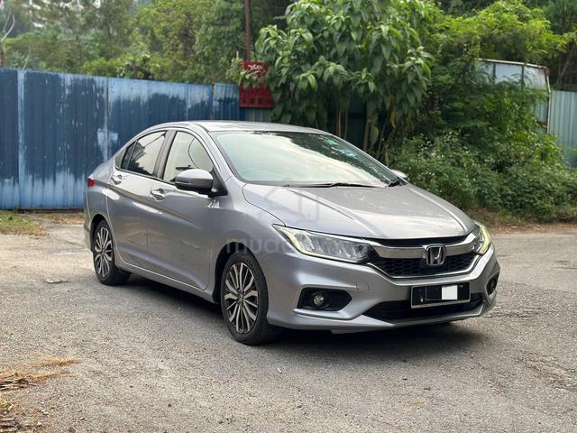 2018 Honda CITY 1.5 V FACELIFT (A) FULL LOAN - 1