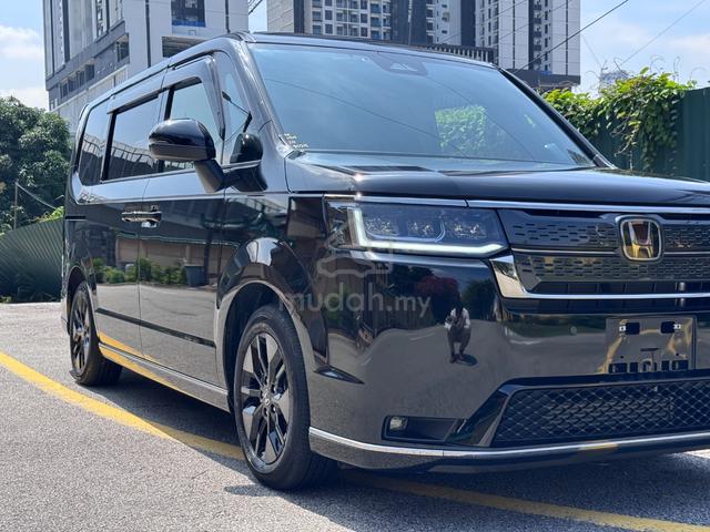 BSM APPLE PLY LEGRES NEW Honda STEPWAGON 1.5 SPADA - 1