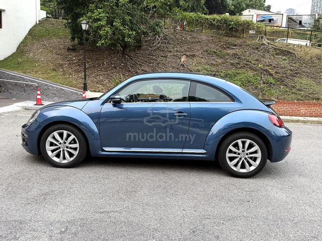 2018 Volkswagen BEETLE 1.2 SPORT FACELIFT (A) - 4