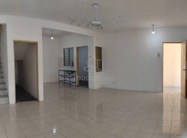 2 Storey Terrace, Bandar Cassia Batu Kawan Penang Ikea 1