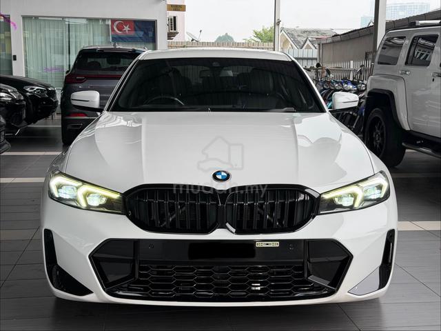 2023 Bmw 3 SERIES 2.0 20I M SPORT RUNOUT MY19 G20 - 1