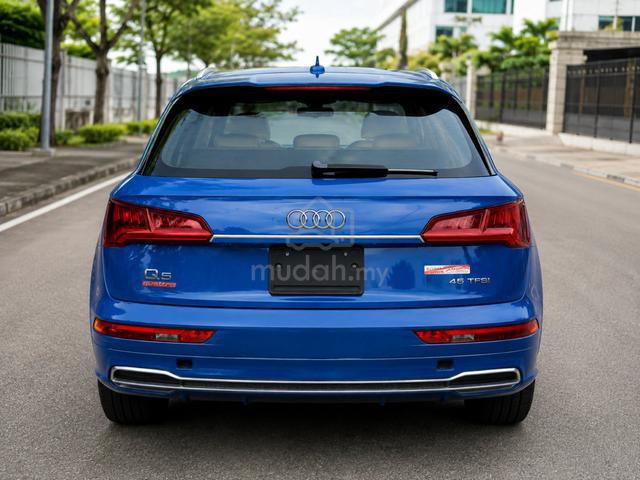 2019 Audi Q5 2.0 TFSI QUATTRO (A) - 3