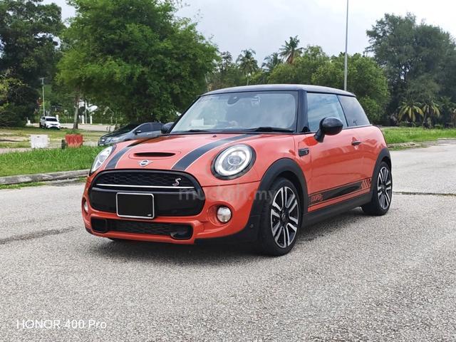 2019 Mini COOPER 2.0 S COUNTRYMAN PURE (A) - 1