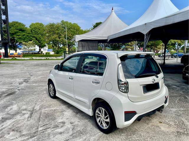2016 Perodua MYVI 1.5 SE MY11 M600 FACELIFT (A) - 3