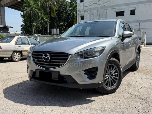 2016 Mazda CX-5 2.5 GLS 2WD (CKD) FACELIFT (A) - 2