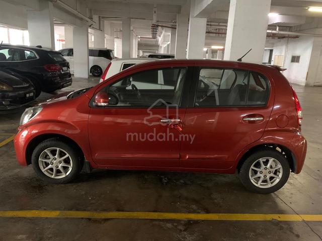 2016 Perodua MYVI 1.3 PREMIUM X FACELIFT (A) - 3