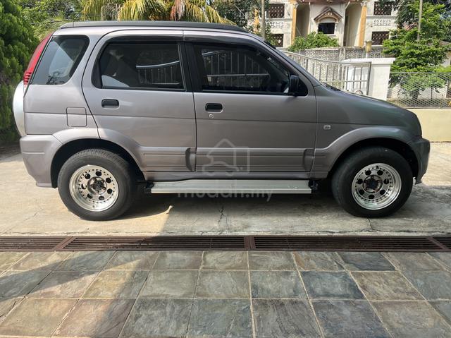 2003 Perodua KEMBARA 1.3 EZ FACELIFT (A) - 3