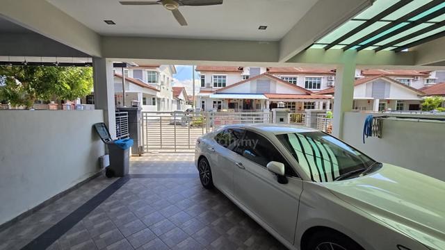 Double Storey Terrace House 🏡 | Krubong, Melaka 1