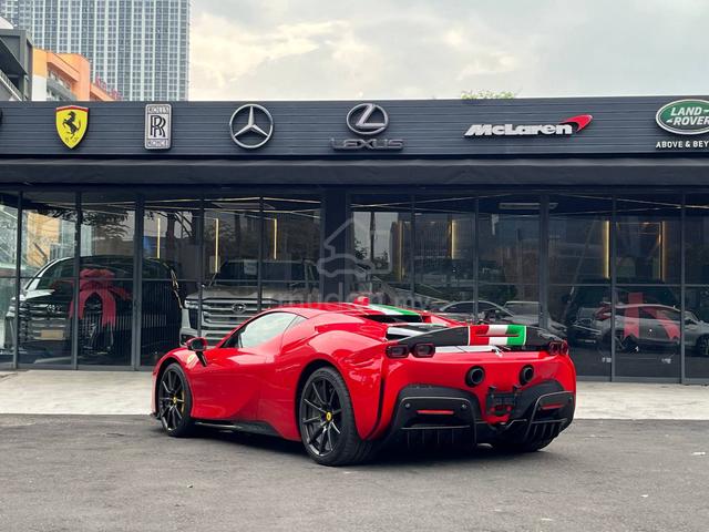 2022 Ferrari SF90 STRADALE ASSETTO FIORANO 1500KM - 2
