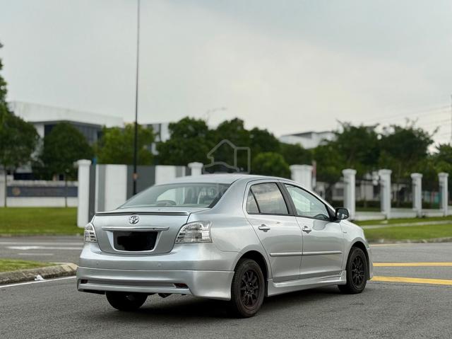 -2011- Toyota VIOS 1.5 G LIMITED FACELIFT (A) WELC - 3